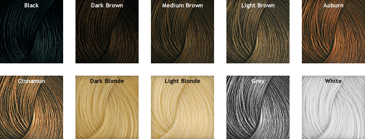 Kinetik Nanofibres Shates The color of the Nanofibres