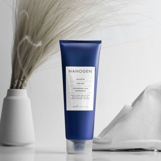 Nanogen Shampoo for Men (240ml)