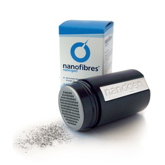 Nanogen Nanofibres Dark Blond 15gr
